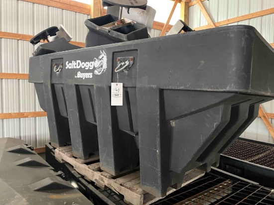 Cincinnati OH - Salt Dogg Salt Spreader