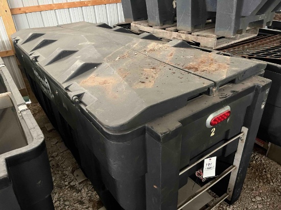 Cincinnati OH - Salt Dogg Salt Spreader