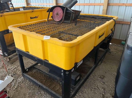Cincinnati OH - Snow EX Salt Spreader