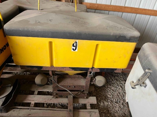 Cincinnati OH - Snow EX Hitch Mounted Salt Spreader
