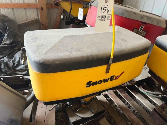 Cincinnati OH - Snow EX Hitch Mounted Salt Spreader