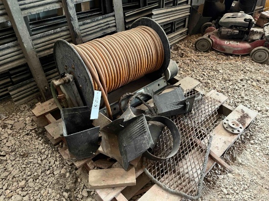 Cincinnati OH - Hose Reel