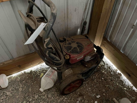 Cincinnati OH - Power Washer