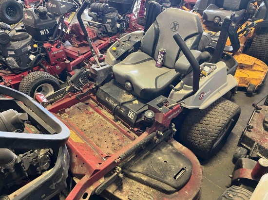 Indianapolis IN - 2022 Exmark Lazer Z 60in Zero Turn Riding Mower