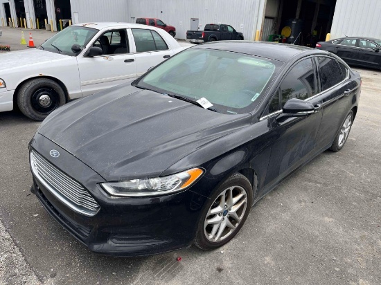 Indianapolis IN - 2013 Ford Fusion Sedan