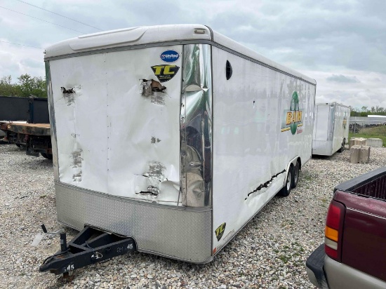 Indianapolis IN - 2021 United 24ft Box Trailer
