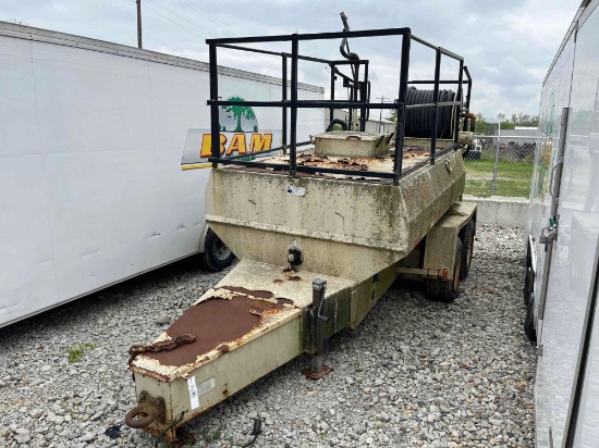 Indianapolis IN - FINN T120 Hydro Seeder