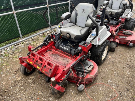 North Ridgeville OH - Exmark Lazer Z 52in Zero Turn Riding Mower