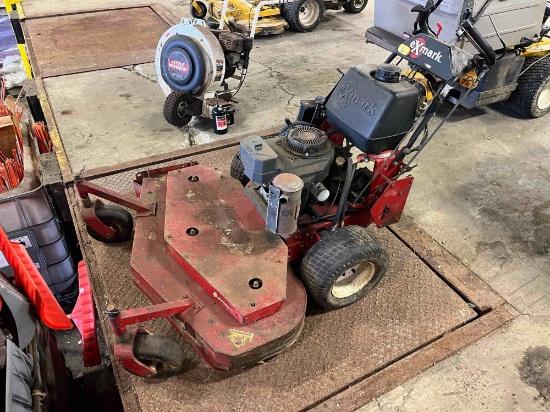 North Ridgeville OH - Exmark 48in Walk Behind Mower