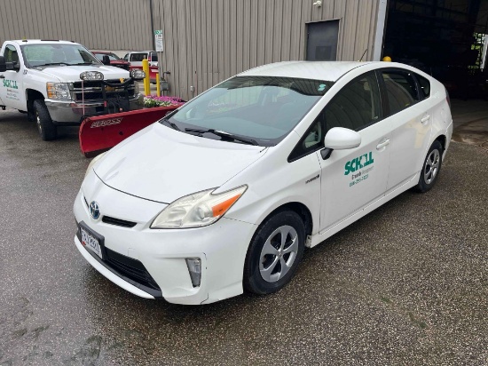 North Ridgeville OH - 2013 Toyota Prius