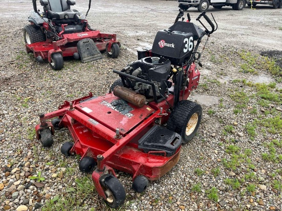 Marion OH - Exmark Turf Tracer 48in Walk Behind Zero Turn Mower