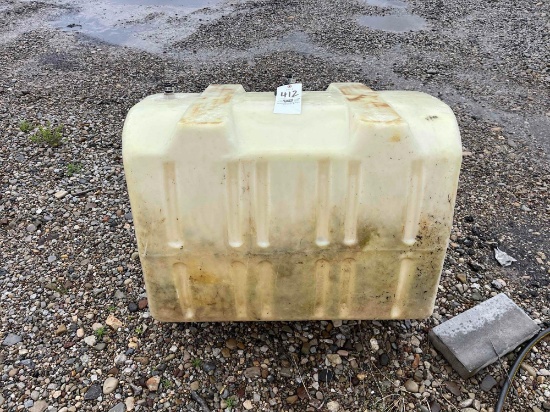 Marion OH - 100 Gallon Portable Tank