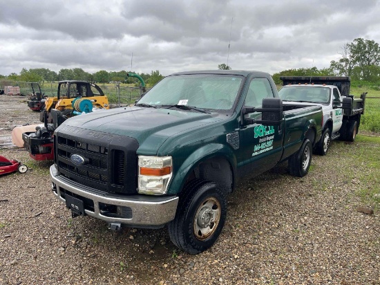 Marion OH - 2008 Ford F-250 Pick up truck