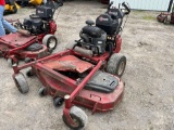 Cincinnati OH - Exmark Turf Tracer 52in Zero Turn Walk Behind Mower