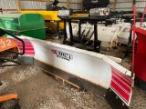 Cincinnati OH - Blizzard Speed Wing 8ft Plow