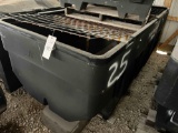 Cincinnati OH - Salt Dogg Salt Spreader