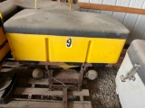 Cincinnati OH - Snow EX Hitch Mounted Salt Spreader