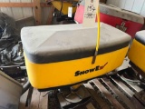 Cincinnati OH - Snow EX Hitch Mounted Salt Spreader