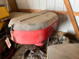 Cincinnati OH - Western Hitch Mounted Salt Spreader