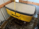 Cincinnati OH - Snow EX Mini Pro Hitch Mounted Salt Spreader