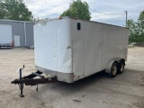 Columbus OH - Haulmark 16ft box trailer