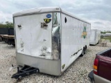 Indianapolis IN - 2021 United 24ft Box Trailer