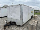 Indianapolis IN - 2015 Stealth 24ft Box Trailer