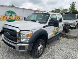 Indianapolis IN - 2015 Ford F-550 Truck