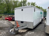 North Ridgeville OH - 2015 Wells Cargo 24ft Box Trailer