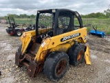 Marion OH - John Deere 250 Series 2 Skid Loader