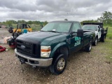 Marion OH - 2008 Ford F-250 Pick up truck