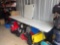 (3) Lifetime 4-Foot Folding Tables