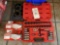 Craftsman 38pc Universal Socket Set - (2) 7pc Combination Wrench Set
