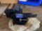 Central Forge 4in. Swivel Vise w/ Anvil