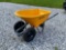 True Temper Wheel Barrow