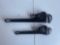 Forged Pipe Wrenches
