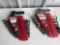 (2) Craftsman Universal Wrench Sets