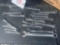 Craftsman Wrench Set