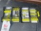 (2) Ryobi Drill Bit Sets