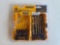 DeWalt 14 Piece Titanium Drill Bit Set