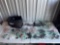Hyper Tough Tool Bag and Large Assortment of Hardware