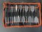 Spade Bit Set