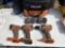Rigid Impact Driver - Drill - Light - Bag