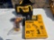 DeWalt Impact Driver and LED Held Area Light with 20V Battery and Charger