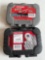 (2) Craftsman 11 Piece Socket Wrench Sets