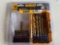 DeWalt 14 Piece Drill Bit Sets