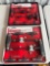(2) Craftsman 7 Piece T-Through Handle Hex Key Sets NIB