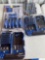 (2) Kobalt Screwdriver Sets / (2) Kobalt Drill Bit Sets