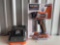 Ridgid 18V LED Torch Light and 18V Charger