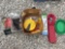 30ft Reel - Extension Cords - Craftsman Sockets - Storage Containers